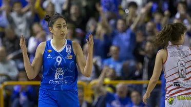 Avenida golpea primero: Milovanovic se sale y pone a Girona contra las cuerdas (71-51)