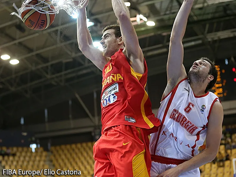 Víctor Claver, seducido por los rublos del Khimki