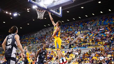 Paulí se une a su amigo Rabaseda y seguirá en el Gran Canaria hasta 2020