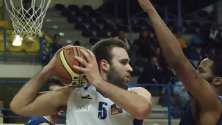 Kiril Wachsmann refuerza el juego interior del Melilla Baloncesto