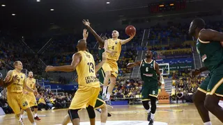 Limoges preparó una trampa en la que Herbalife Gran Canaria nunca cayó (77-78)