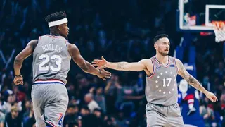 Playoffs NBA: Los Sixers asaltan Toronto y empatan la serie