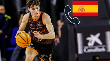 La promesa que recibió la llamada de España en su mejor momento. ¡Iguala a Doncic!