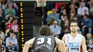 La experiencia del boricua Andrés Rodríguez, al servicio de Montakit Fuenlabrada