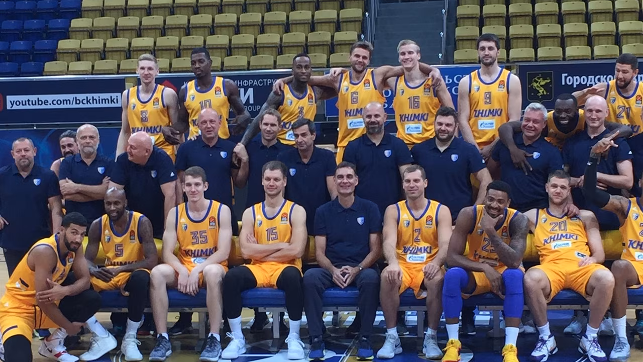 Khimki Moscú: Algo más que Alexey Shved