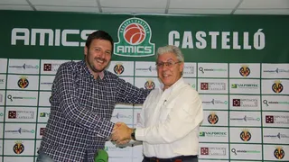 Amics Castelló sigue apostando por Toni Ten en su estreno en LEB Oro