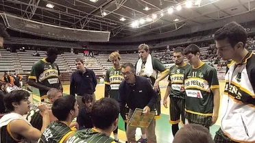 Quim Costa renueva con el Peñas Huesca por una temporada