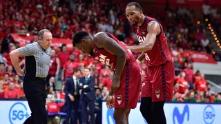 Su rendimiento en UCAM Murcia le puede hacer un sitio en este equipo ACB