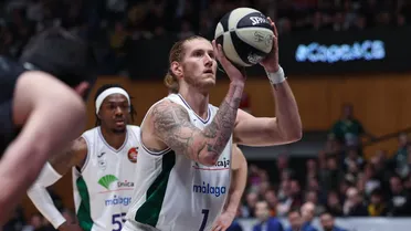 Liga ACB: La canasta de la polémica de Dylan Osetkowski