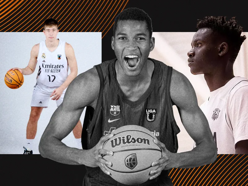 Barça Basket y Real Madrid en el foco: los cuatro jugadores que marcan el torneo de L’Hospitalet