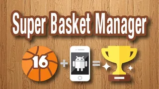 Super Basket Manager 16, nueva versión del manager para android