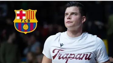 Nacido por accidente en EE.UU.: La curiosa historia del PRETENDIDO por Barça Basket