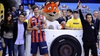 Lega (Beko All Star Game): Stefano Gentile se alza con el MVP. Dominic James pide matrimonio a su novia  y no pasa el tiempo para Carlton Myers. El ex ACB Laurence Ekperigin, estrella en Legadue