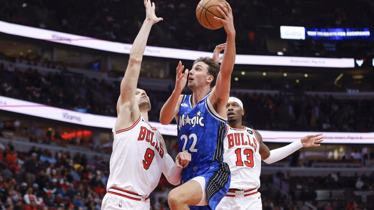 Franz Wagner y el debate Europa vs NBA: “No jugué pick and roll hasta los 15 años”