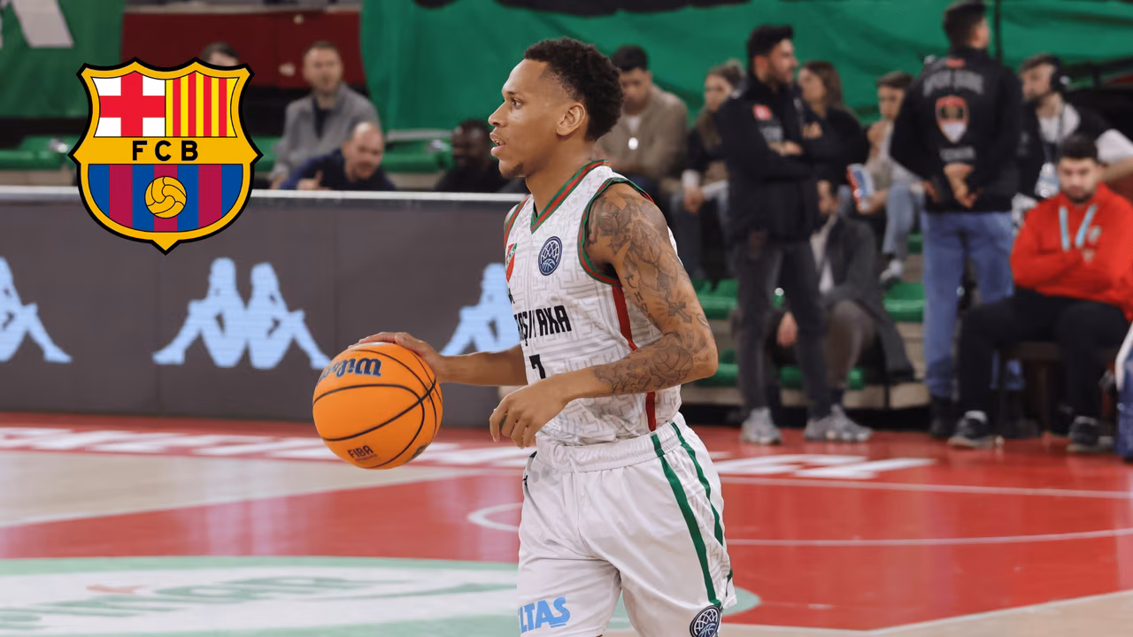 El Barça Basket quiere pescar en Turquía a este base anotador