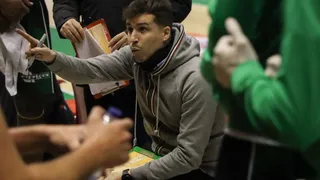 Huesca busca reaccionar: Carlos Lanau, recambio para David Gómez