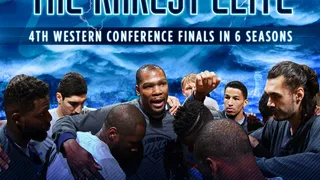 Durant (37) y Westbrook (28+12) llevan a los Thunder a la final del Oeste