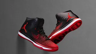 Nuevas Jordan XXX1