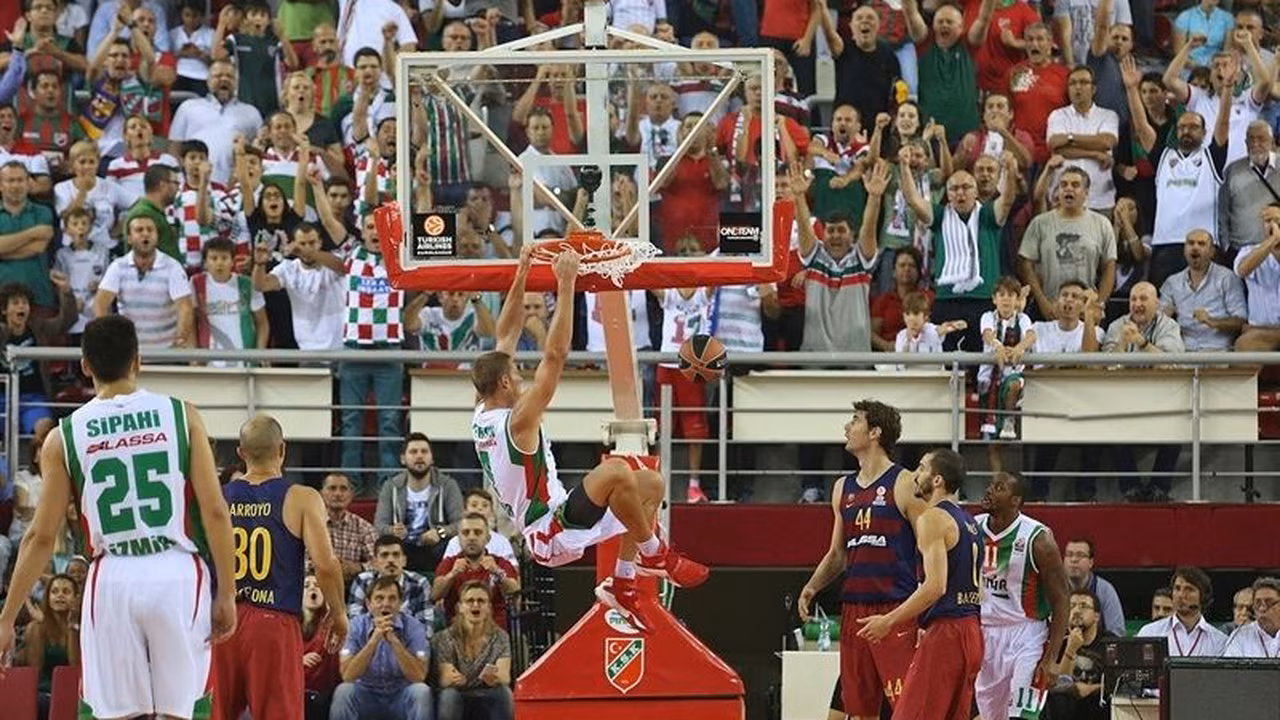 El FC Barcelona Lassa no puede con la pasión turca
