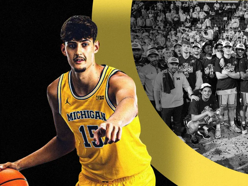 Los dos detalles que han disparado el hype de Aday Mara: March Madness ya mira… y la NBA también