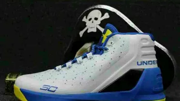 Adelanto de las nuevas Curry 3