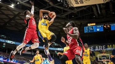 Winner League Playoffs (1/4): Maccabi FOX sufre para alcanzar la Final Four