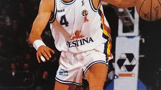 Así era el basket en Andorra en el 93