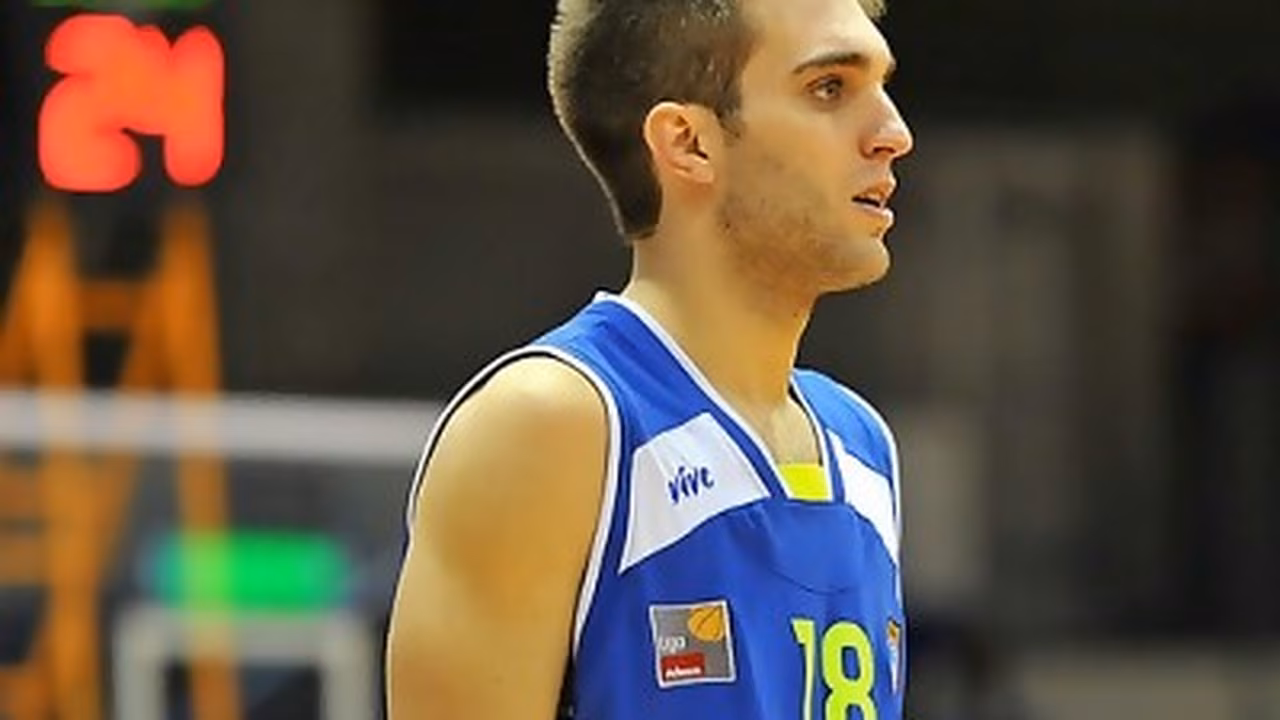 Iván Martínez será el sustituto de Jhornan Zamora en Palencia Baloncesto
