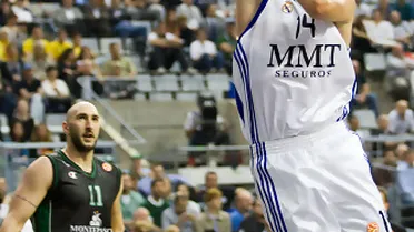 Velickovic, seis semanas de baja