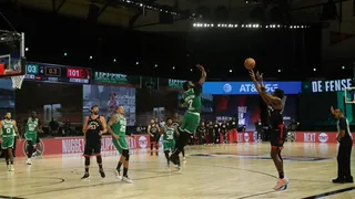 Anunoby da esperanzas al norte y los Clippers sacan músculo