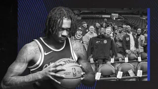 Saltó al vacío para sobrevivir: el trauma que forjó a Bones Hyland