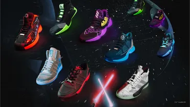 Adidas & Star Wars