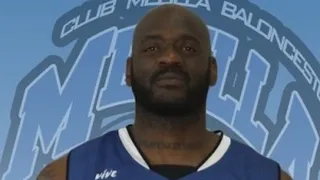 La mala suerte se ceba con el Melilla Baloncesto: Tras perder a Juanmi Morales, Bud Eley se rompe el tendón de Aquiles y será baja para lo que resta de temporada