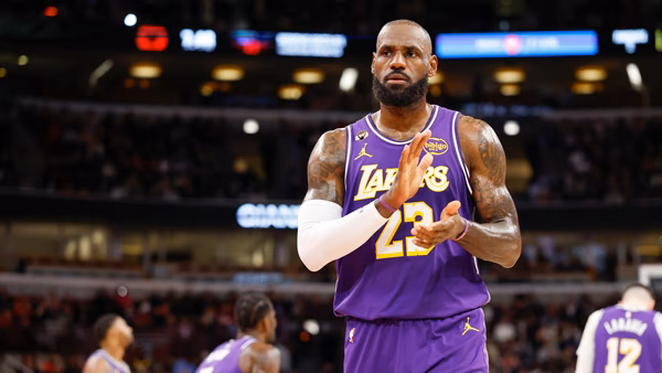 2 factores cruciales para los Lakers que decidirán la serie ante los Rockets