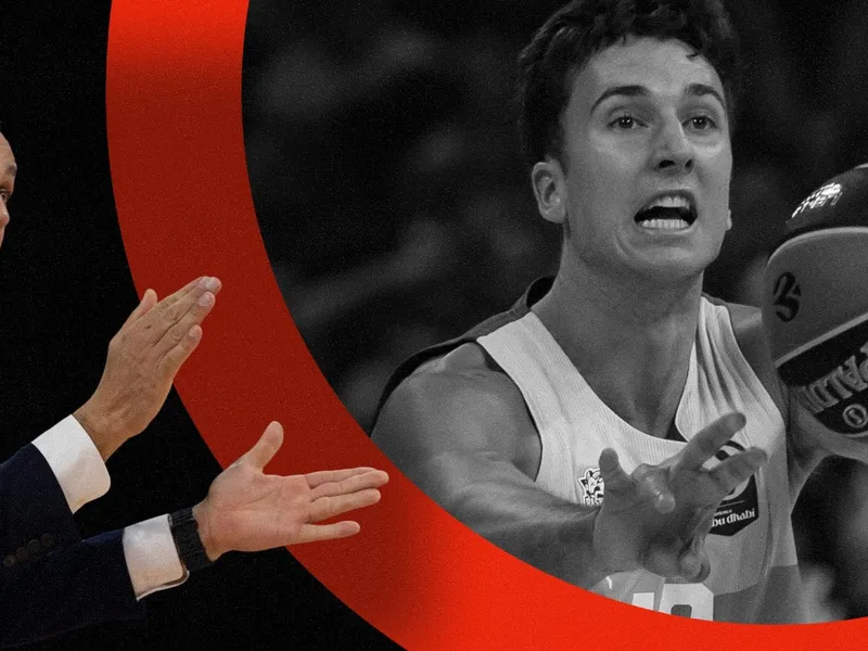 Un sorpresón en Baskonia que viene arrasando