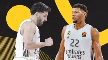 ¡No tuvo buen día en el último clásico! El pilar del Real Madrid que amenaza al Barça Basket en ACB