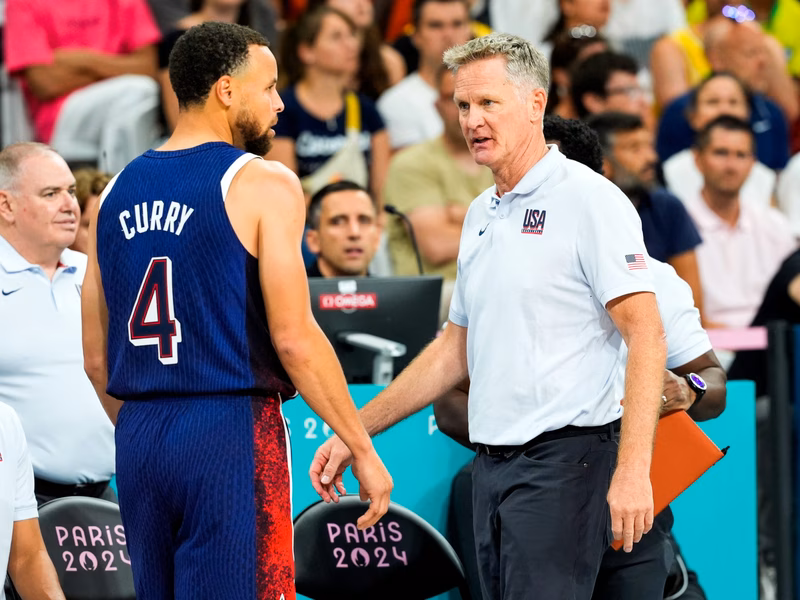 Steve Kerr no lo esconde: “Tenemos un gran problema en esta plantilla”