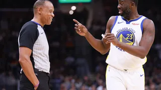 La actitud de Draymond Green ¿culpa de los Pistons de 2004?