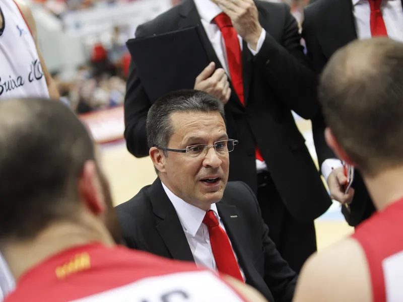 Pedro Martínez, máximo candidato para el banquillo de Valencia Basket para 2015-16