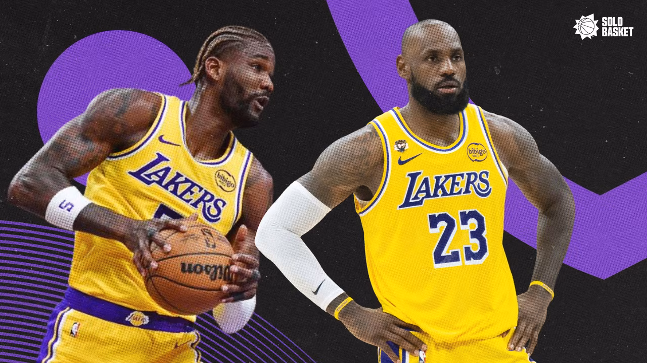 5 jugadores que deben dejar a los Lakers en breve