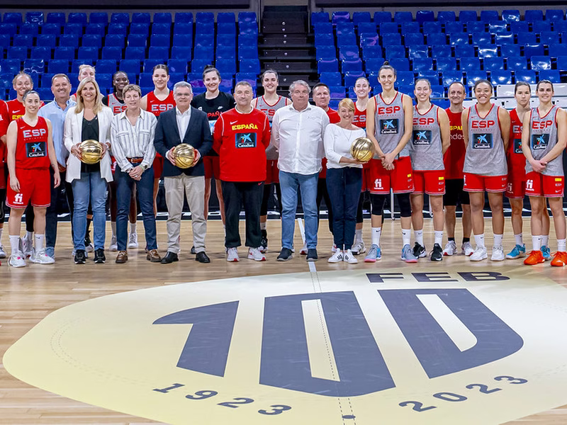 La gran noticia de Elisa Aguilar sobre el baloncesto femenino