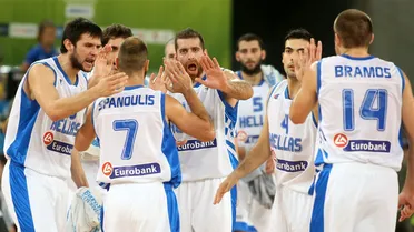 Fotis Katsikaris, precavido, apunta a Croacia: “Les veo más fuertes que nunca”