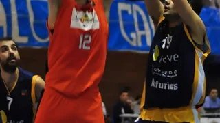 Aguas de Sousas Ourense cierra la plantilla con Guillandeaux, Vicens, Pantin, Gómez y Regal