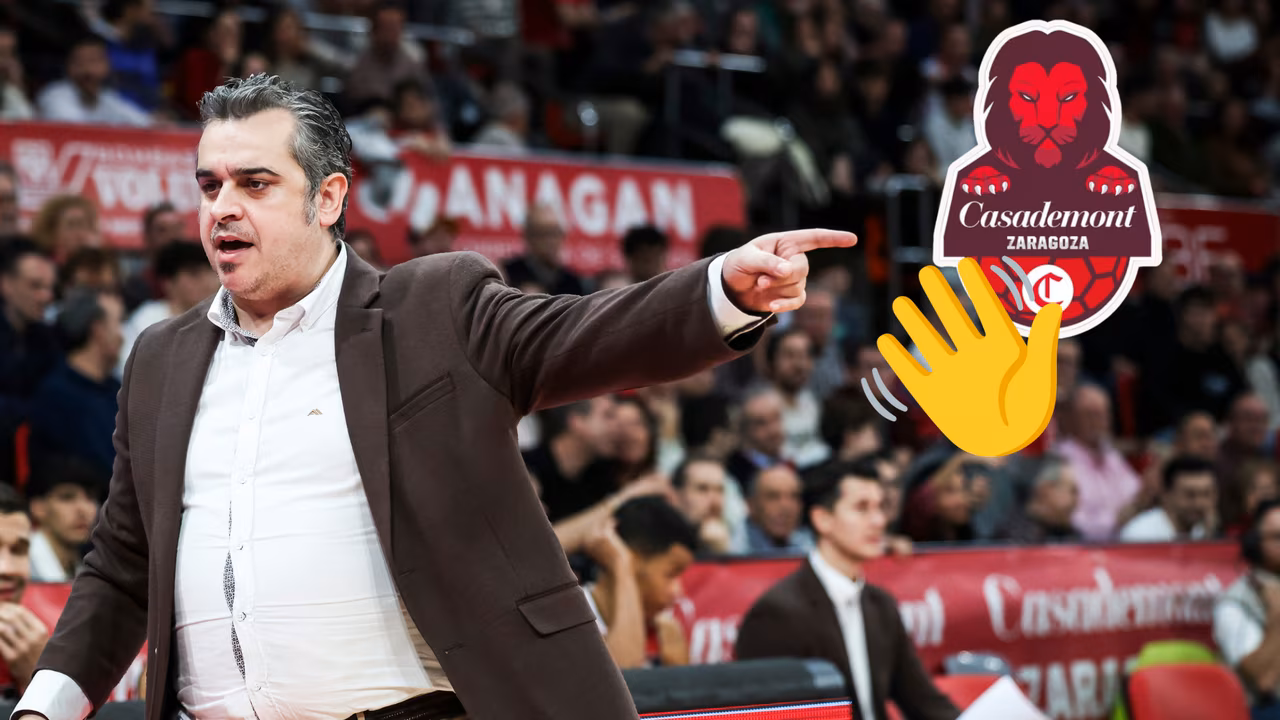 La mano derecha de Porfi Fisac deja la ACB para lograr la permanencia en Primera FEB