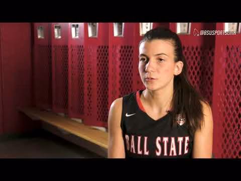 Ball State Sports Link: 13 Players, 13 Days (Carmen Grande)