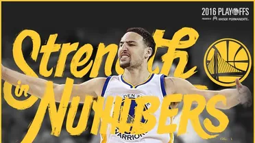 Un Thompson legendario (11 triples) rescata a los Warriors y fuerza el séptimo
