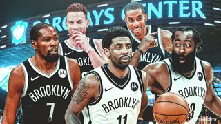 Brooklyn Nets, el ogro ya asusta