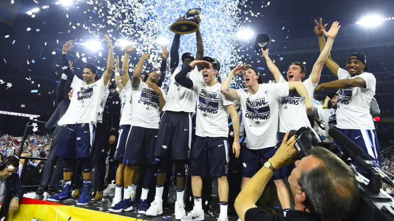 Habemus bracket del March Madness: comienza el Gran Baile