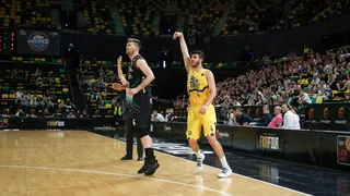 Sergio Rodríguez: RETAbet Bilbao Basket ficha talento forjado en la LEB Oro