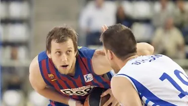 Solobasket One on One Playoff Liga Endesa 2012. Cuartos (I): Barcelona Regal vs Lucentum Alicante